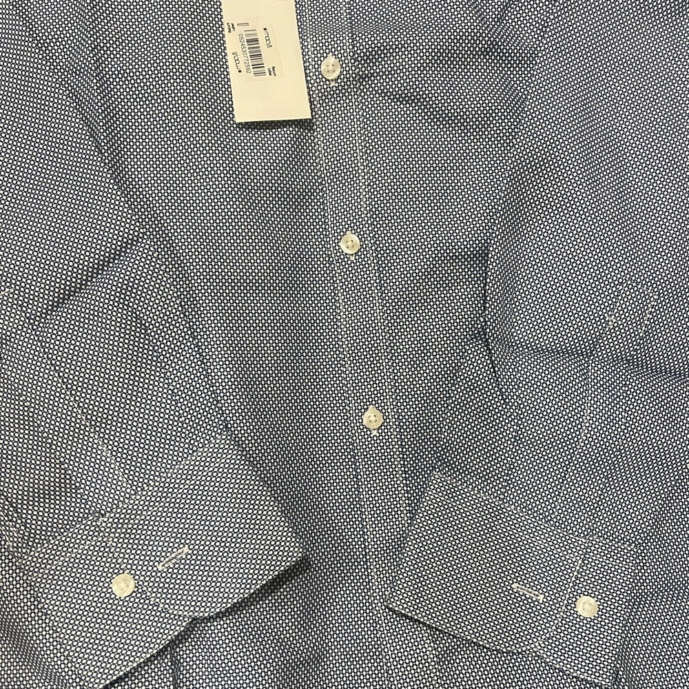 NWT Vince Camuto Dress Shirt Sz 15.5 - Picture 5 of 6